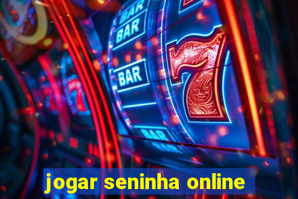 jogar seninha online